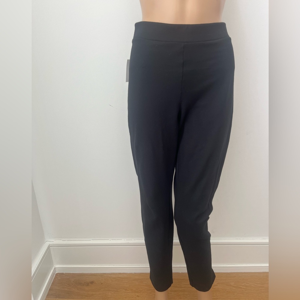 Elegant Black Women's Pants